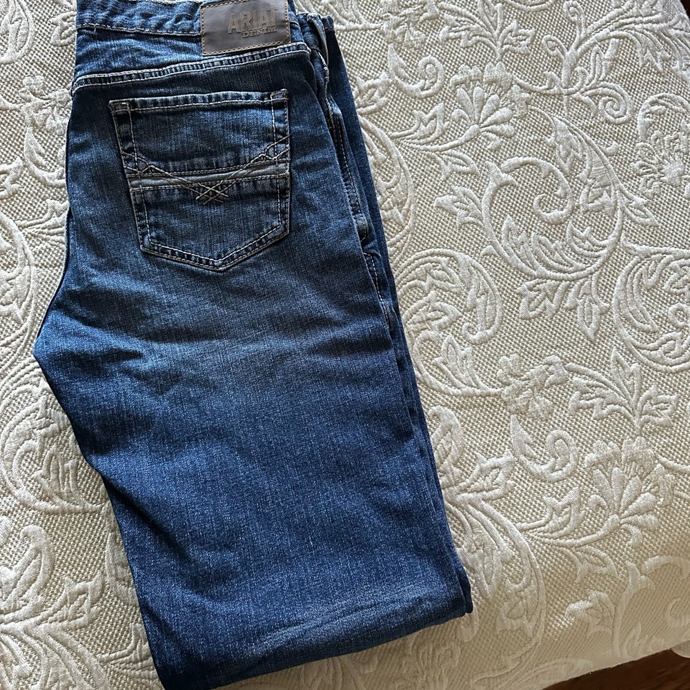Men's Blue Jeans